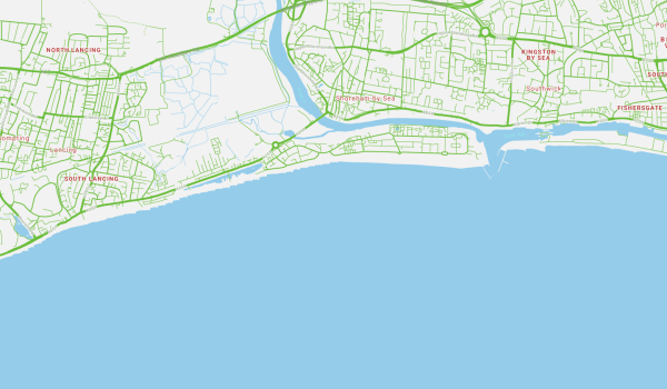 Adur Map